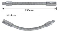 Εικόνα της Προέκταση σπαστή 1/4" 145 mm Force