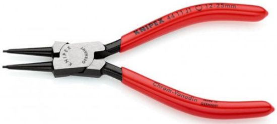 Εικόνα της Μυτοσίμπιδο ασφαλειών 140mm 5'' 12-25 Knipex