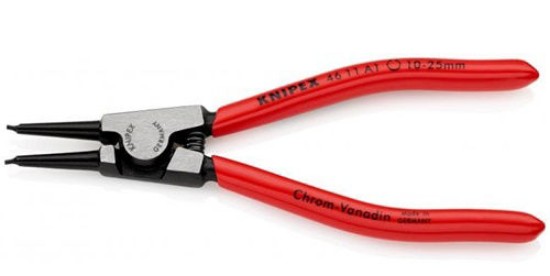 Εικόνα της Μυτοτσίμπιδο ασφαλειών 140mm 5'' 10-25 Knipex