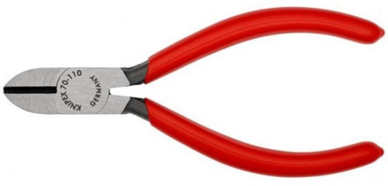 Εικόνα της Πλαγιοκόπτης 110 mm Knipex