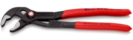 Εικόνα της Γκαζοτανάλια 250mm cobra quick red Knipex