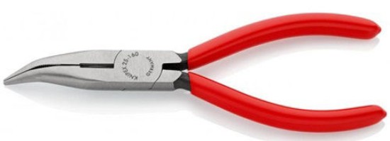 Εικόνα της Μυτοτσίμπιδο 160mm λοξό Knipex