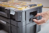 Εικόνα της Ταμπακιέρα με 10 αποσπόμενα κουτάκια Fatmax Stanley