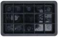 Εικόνα της Μαγνητικό κουτί με χωρίσματα 120*190 mm Bgs