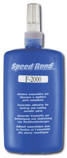 Εικόνα της Κόλλα σπειρωμάτων 250ml f2000 Speed Bond