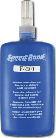 Εικόνα της Κόλλα σπειρωμάτων 50ml f2000 Speed Bond