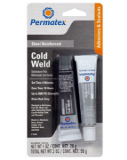 Εικόνα της Κόλλα 2 συστατικών cold weld 56gr Permatex