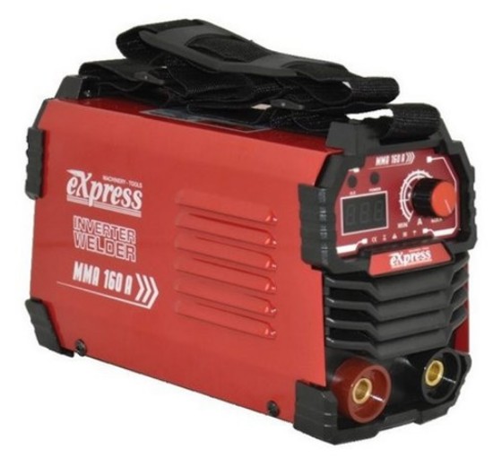 Εικόνα της Hλεκτροκόλληση inverter 160a Express