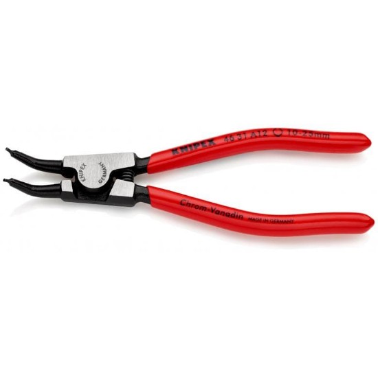 Εικόνα της Μυτοτσίμπιδο ασφαλειών 130mm 5'' 10-25 Knipex