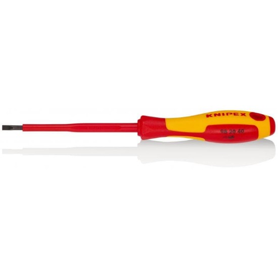 Εικόνα της Κατσαβίδια 4*202 mm vde Knipex