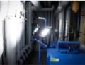Εικόνα της Προβολέας τρίποδος με 2 λάμπες led 2x7000 lumens Bgs