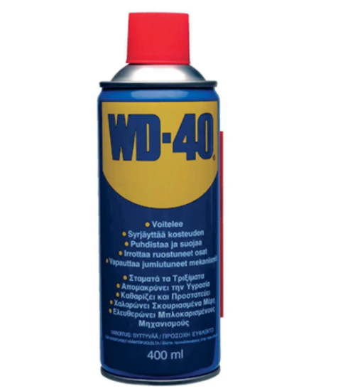 Εικόνα της Σπρέυ αντισκωριακό-λιπαντικό wd40 400ml