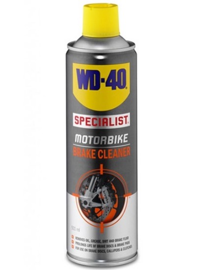 Εικόνα της Σπρέυ καθαριστικό φρένων wd40 500ml