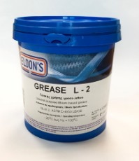 Εικόνα της Γράσσο λιθίου γενικής χρήσης Grease L2 1kg