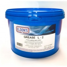 Εικόνα της Γράσσο λιθίου γενικής χρήσης Grease L2 4kg