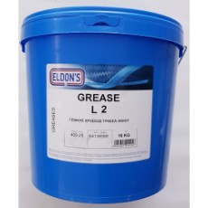 Εικόνα της Γράσσο λιθίου γενικής χρήσης Grease L2 16kg