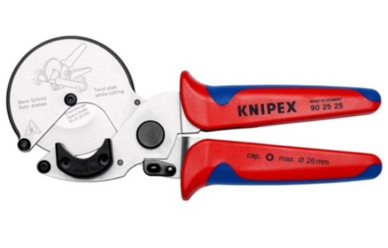 Εικόνα της Κόφτης πλαστικών σωλήνων 210 mm Knipex