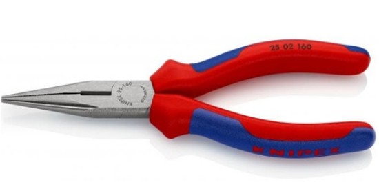 Εικόνα της Μυτοτσίμπιδο 160 mm β.μ. Knipex