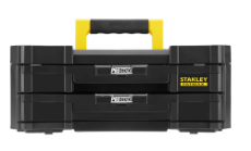Εικόνα της Εργαλειοθήκη συστήματος tstak με 2 συρτάρια fatmax Stanley