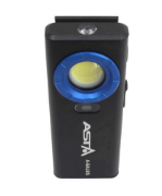 Εικόνα της Επαναφορτιζόμενος φακός εργασίας cob led 1200 lumens με μαγνητική βάση Asta