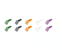 Εικόνα της Κλιπ ColorCode μείγμα χρωμάτων 2 (10 τεμάχια) Knipex