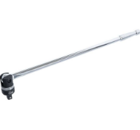 Εικόνα της Μανέλα σπαστή 1/2" 620mm με καστάνια Bgs