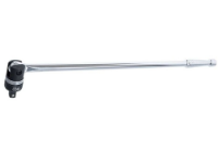 Εικόνα της Μανέλα σπαστή 1/2" 620mm με καστάνια Bgs