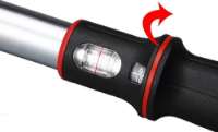 Εικόνα της Δυναμόκλειδο 1/2'' 40-200 Force