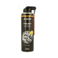 Εικόνα της Αντισκωριακό λιπαντικό σπρέυ multi 500ml Motip