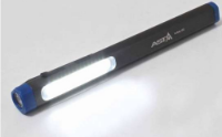 Εικόνα της Φακός εργασίας cob led επαναφορτιζόμενος 300 lumens Asta