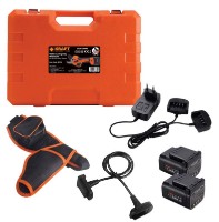 Εικόνα της Ψαλίδι κλαδέματος μπαταρίας 45mm 21V 2Ah/4Ah Kraft
