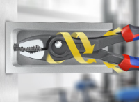 Εικόνα της Πένσα ρυθμιζόμενη 7 θέσεων 250mm Knipex