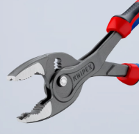 Εικόνα της Πένσα ρυθμιζόμενη 7 θέσεων 250mm Knipex