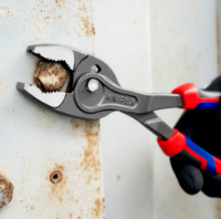 Εικόνα της Πένσα ρυθμιζόμενη 7 θέσεων 250mm Knipex