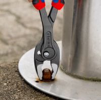 Εικόνα της Πένσα ρυθμιζόμενη 7 θέσεων 250mm Knipex
