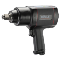 Εικόνα της Αερόκλειδο 3/4" professional(HD) διπλό σφυρί composite 140/160 kgm Bulle