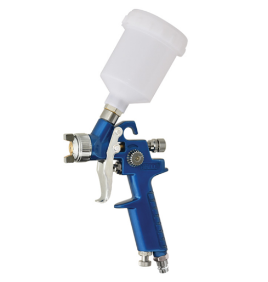 Εικόνα της Πιστόλι αερογράφος hvpl Φ 0.8mm bl 20 Bulle