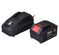 Εικόνα της Σπαθόσεγα μπαταρίας λιθίου 18v 1*4Ah Bulle