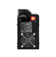 Εικόνα της Ηλεκτροκόλληση inverter mini 200a mma Zemek