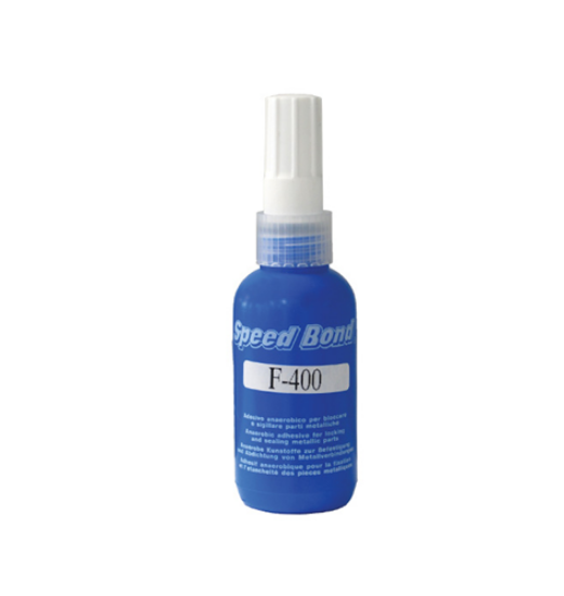 Εικόνα της Κόλλα σπειρωμάτων f-400 50ml Speed Bond