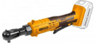 Εικόνα της Καστάνια 3/8" Μπαταρίας 20V Li-Ion +Βαλίτσα 65Nm INGCO
