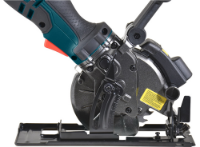 Εικόνα της Δισκοπρίονο χειρός 710watt 115mm με λέιζερ Bulle