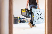 Εικόνα της Πάγκος εργασίας αντοχής 450kg Stanley