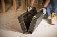 Εικόνα της Πάγκος πτυσσόμενος 80*30,3*16cm 320 kg Stanley