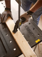 Εικόνα της Πάγκος πτυσσόμενος 80*30,3*16cm 320 kg Stanley