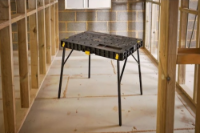 Εικόνα της Πάγκος πτυσσόμενος 80*30,3*16cm 320 kg Stanley