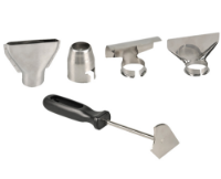 Εικόνα της Πιστόλι θερμού αέρα 1800watt Heavy duty Bulle