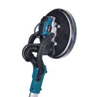 Εικόνα της Τριβείο τοίχου 550w Brushless με φωτισμό led Bulle