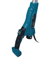 Εικόνα της Τριβείο τοίχου 550w Brushless με φωτισμό led Bulle