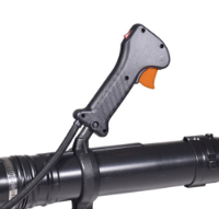 Εικόνα της Φυσητήρας βενζινοκίνητος πλάτης 63cc 3.8Hp Kraft